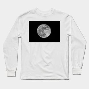 oli luna Long Sleeve T-Shirt